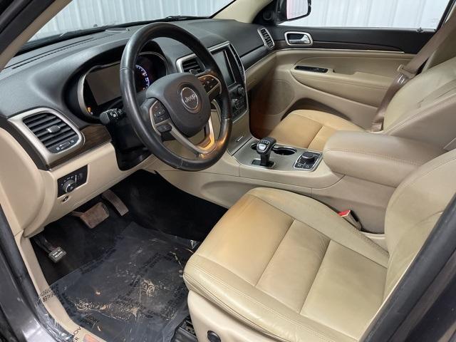 used 2014 Jeep Grand Cherokee car, priced at $14,498