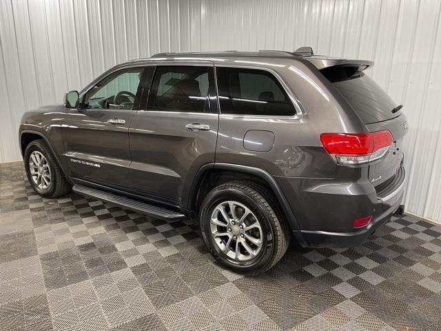 used 2014 Jeep Grand Cherokee car, priced at $14,498