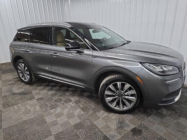 used 2022 Lincoln Corsair car, priced at $30,998