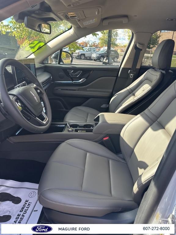 new 2025 Lincoln Corsair car, priced at $41,999