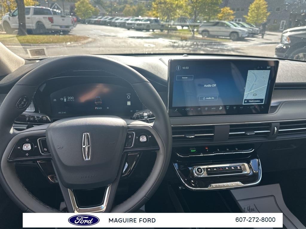 new 2025 Lincoln Corsair car, priced at $41,999