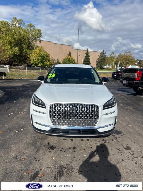 new 2025 Lincoln Corsair car, priced at $41,999