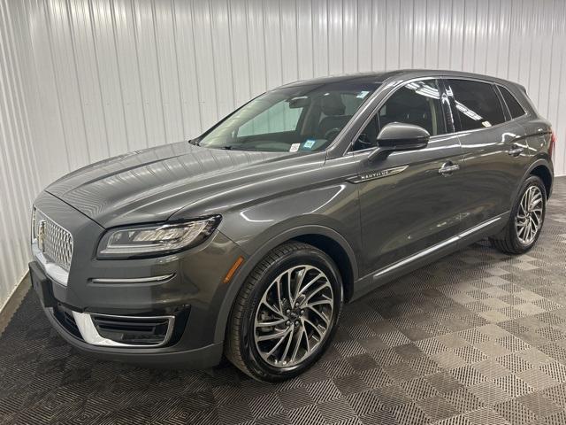 used 2019 Lincoln Nautilus car, priced at $26,299