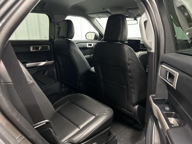 used 2023 Ford Explorer car, priced at $33,899