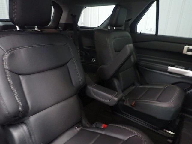 used 2023 Ford Explorer car, priced at $34,499