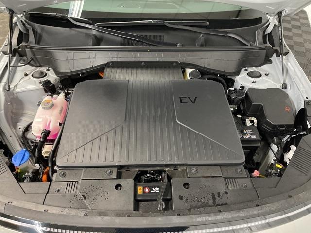 used 2024 Hyundai Kona EV car, priced at $22,999
