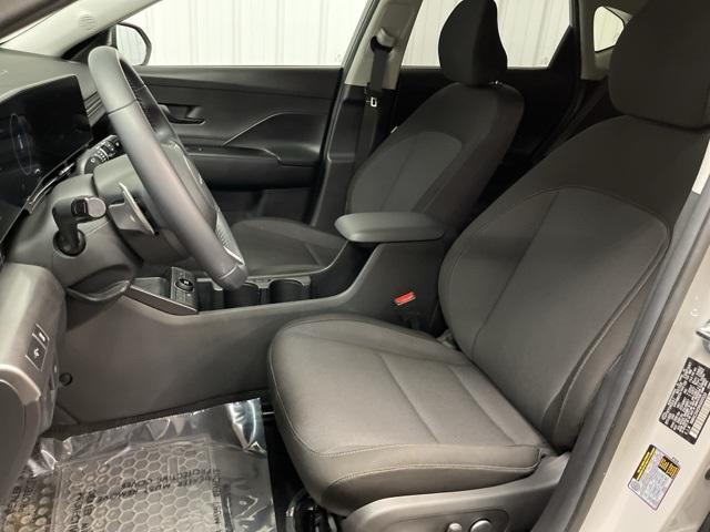 used 2024 Hyundai Kona EV car, priced at $22,999