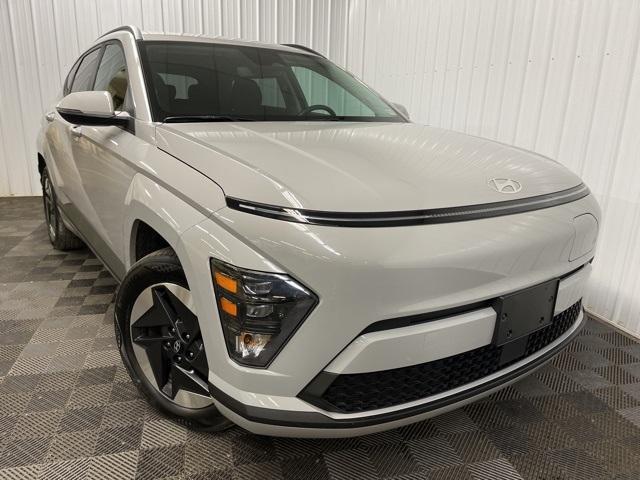 used 2024 Hyundai Kona EV car, priced at $22,999