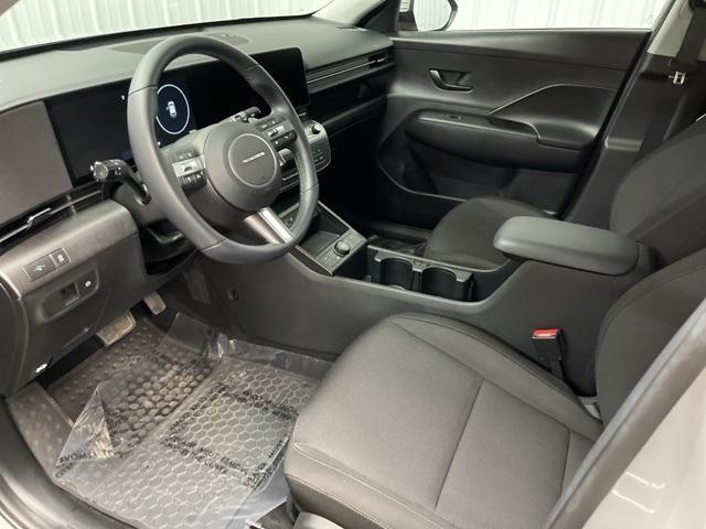 used 2024 Hyundai Kona EV car, priced at $22,999