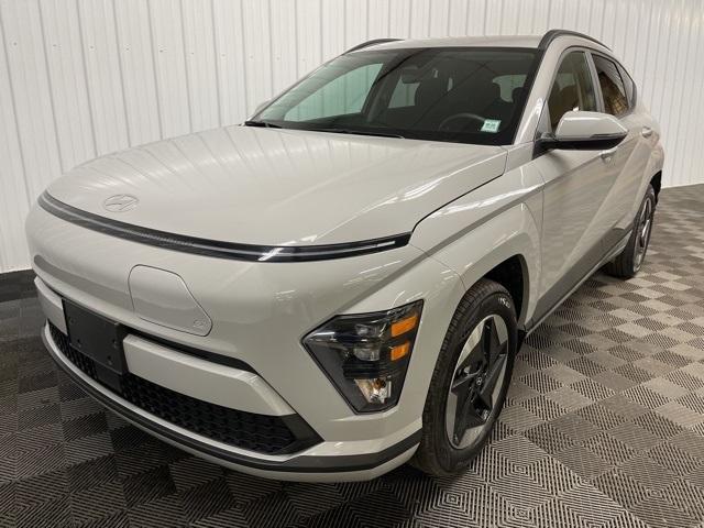 used 2024 Hyundai Kona EV car, priced at $22,999