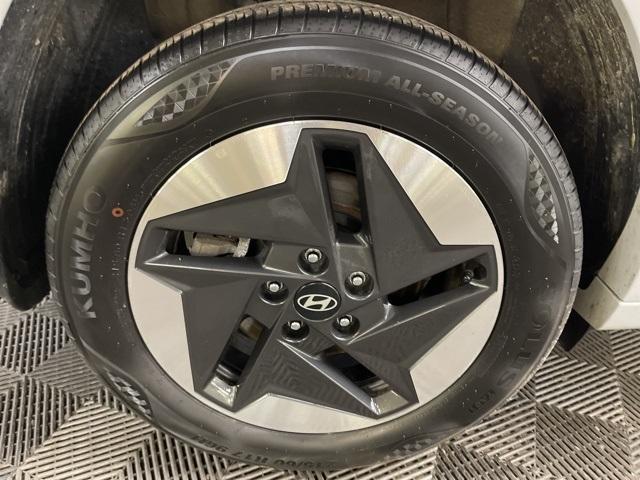 used 2024 Hyundai Kona EV car, priced at $22,999