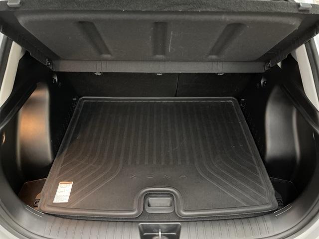 used 2024 Hyundai Kona EV car, priced at $22,999