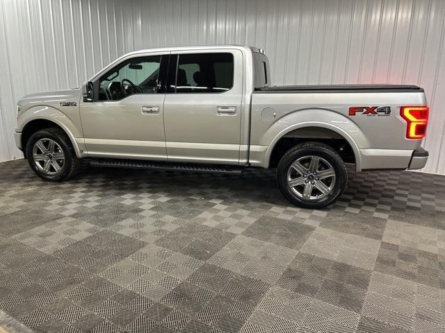 used 2019 Ford F-150 car, priced at $31,299