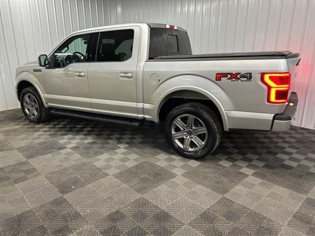 used 2019 Ford F-150 car, priced at $31,299