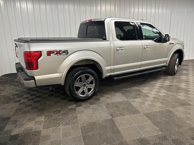 used 2019 Ford F-150 car, priced at $31,299