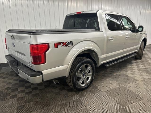 used 2019 Ford F-150 car, priced at $31,299