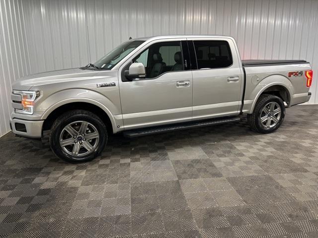 used 2019 Ford F-150 car, priced at $31,299