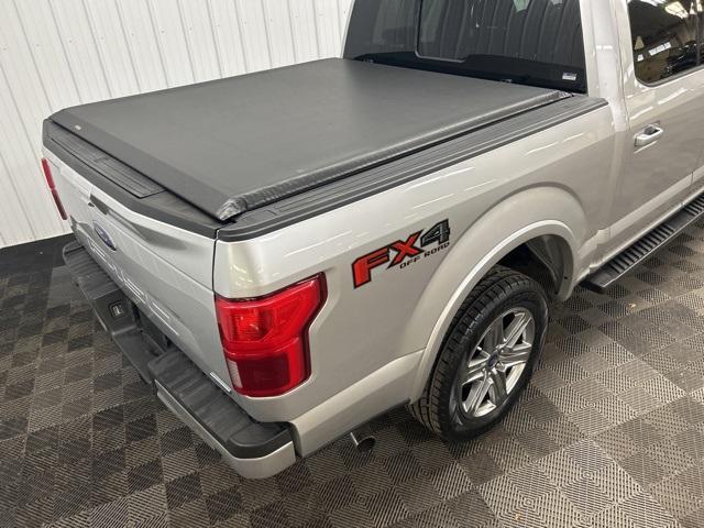 used 2019 Ford F-150 car, priced at $31,299