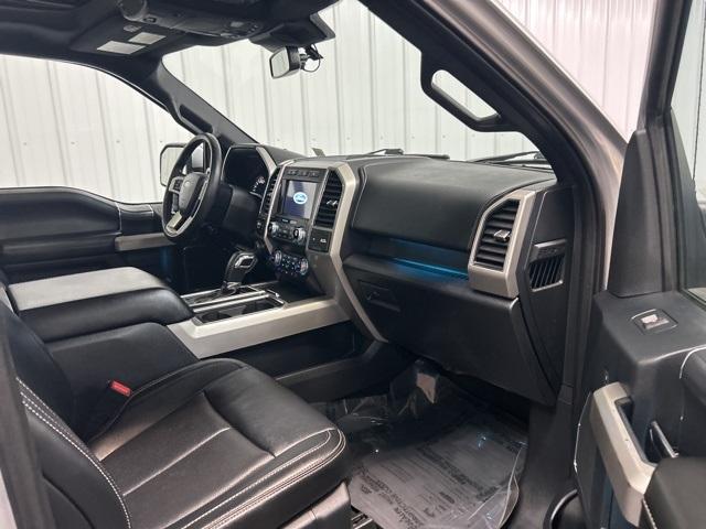 used 2019 Ford F-150 car, priced at $31,299