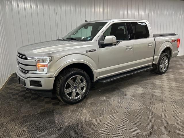 used 2019 Ford F-150 car, priced at $31,299