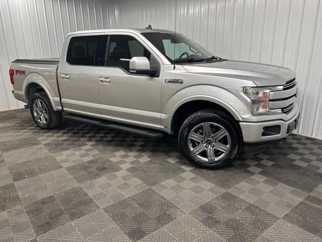 used 2019 Ford F-150 car, priced at $31,299