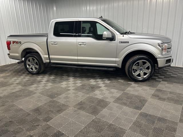 used 2019 Ford F-150 car, priced at $31,969