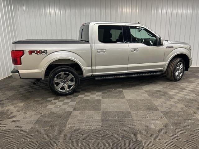 used 2019 Ford F-150 car, priced at $31,299