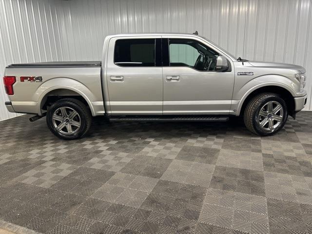 used 2019 Ford F-150 car, priced at $31,299