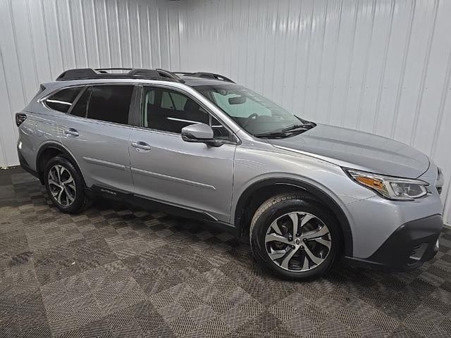 used 2020 Subaru Outback car, priced at $24,699