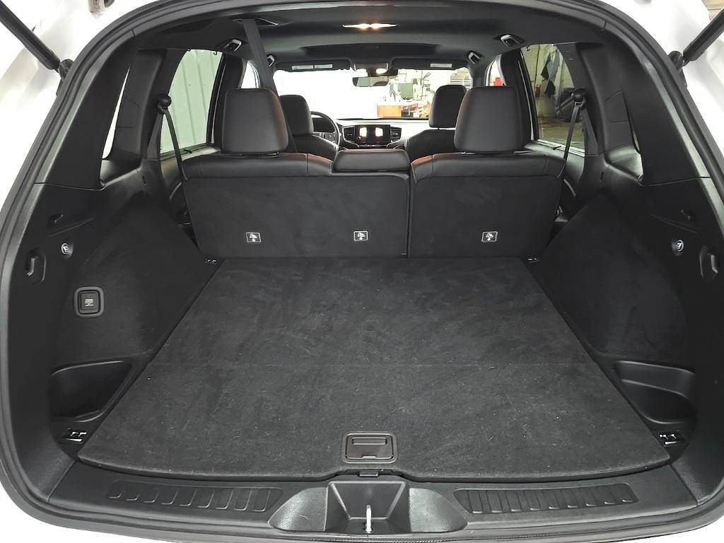 used 2023 Honda Passport car, priced at $34,199