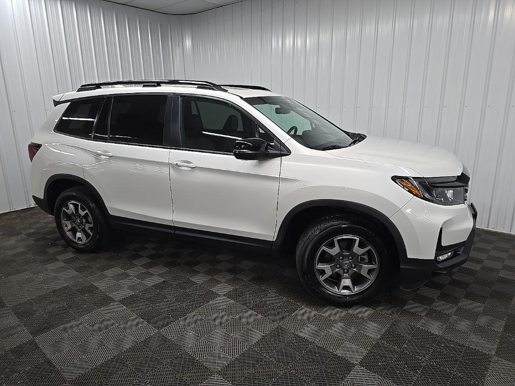 used 2023 Honda Passport car, priced at $34,199