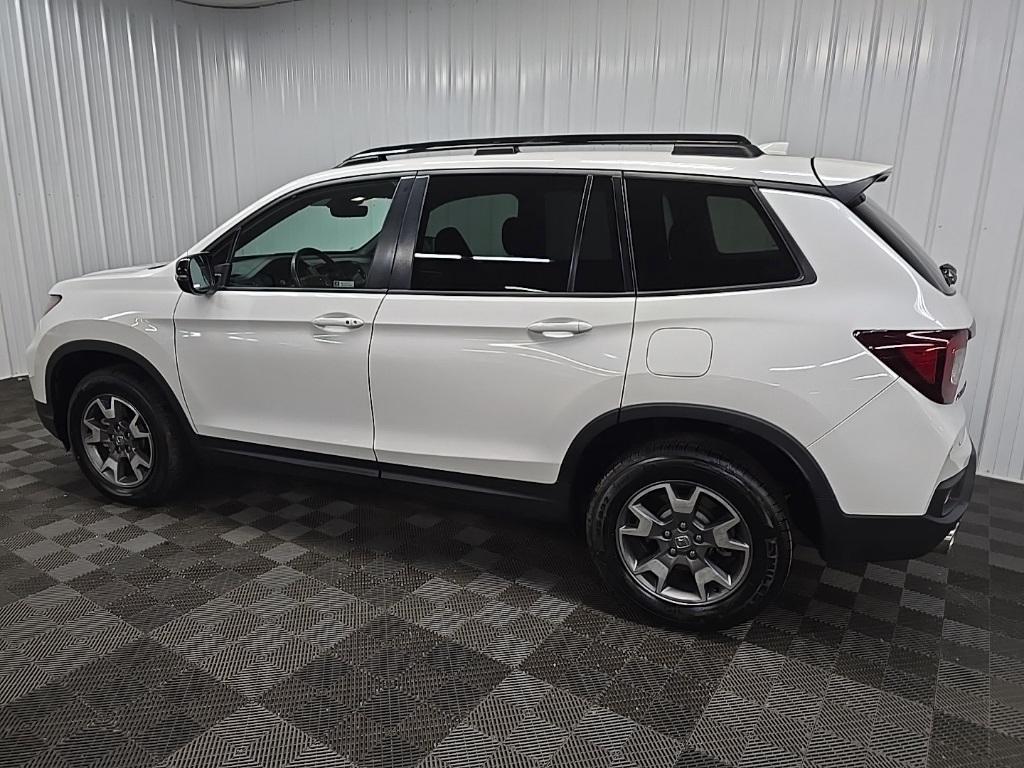 used 2023 Honda Passport car, priced at $34,199