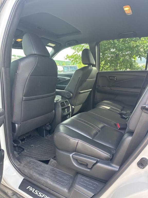 used 2023 Honda Passport car, priced at $34,799