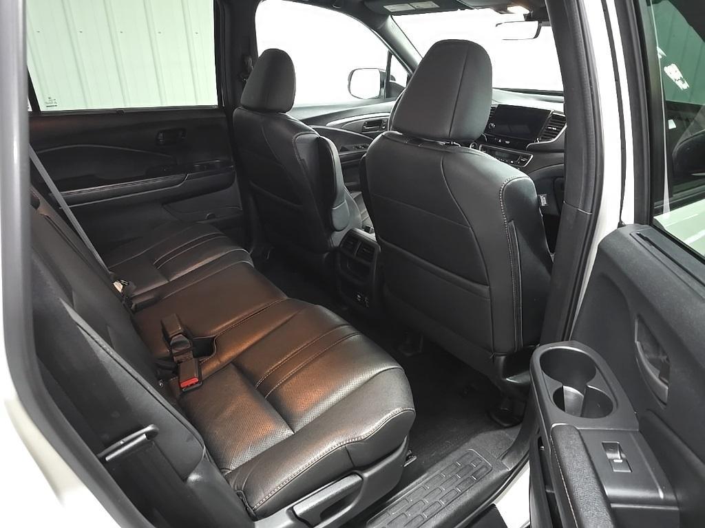 used 2023 Honda Passport car, priced at $34,199