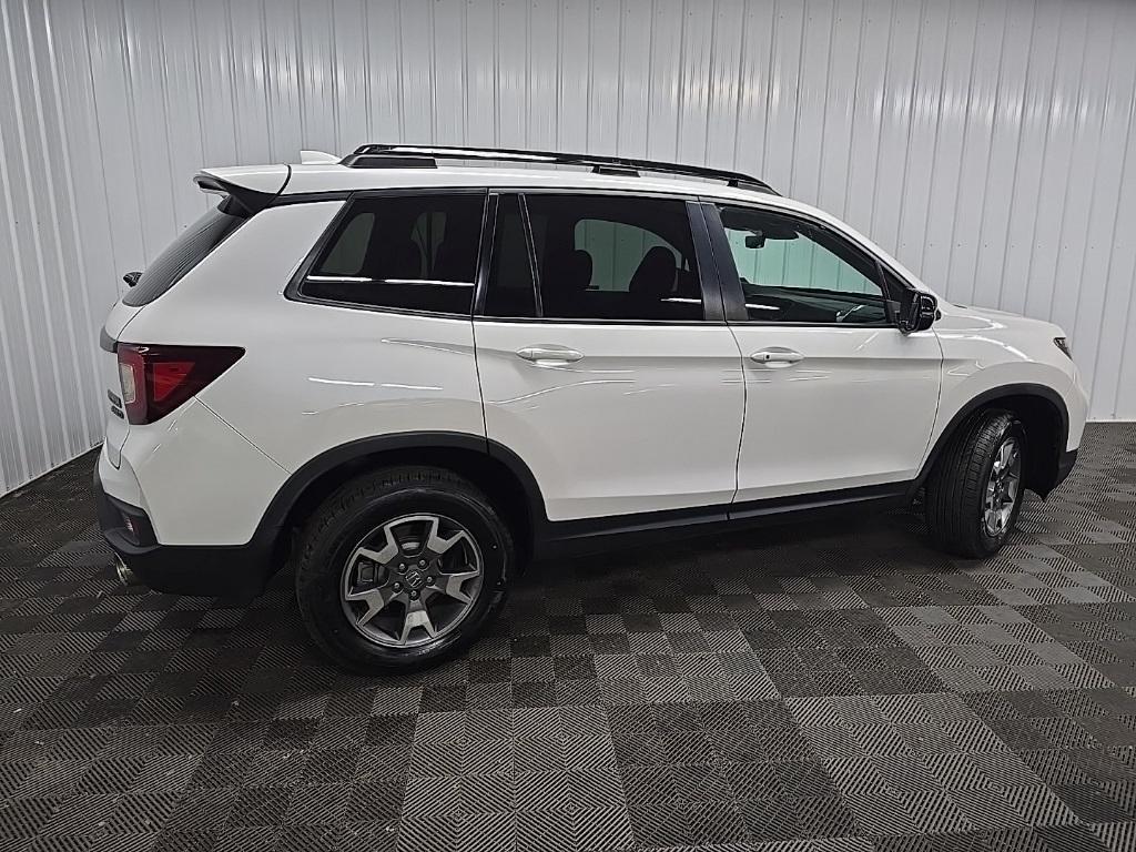 used 2023 Honda Passport car, priced at $34,199