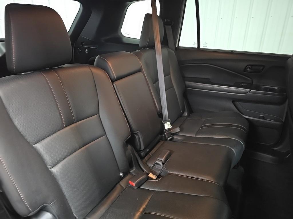 used 2023 Honda Passport car, priced at $34,199