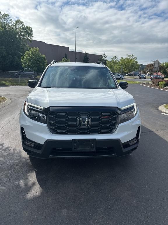 used 2023 Honda Passport car, priced at $34,799