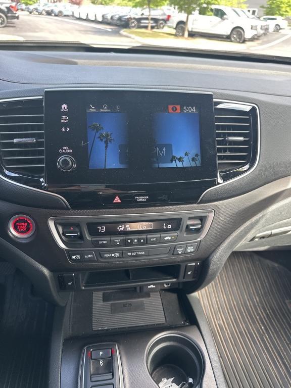 used 2023 Honda Passport car, priced at $34,799