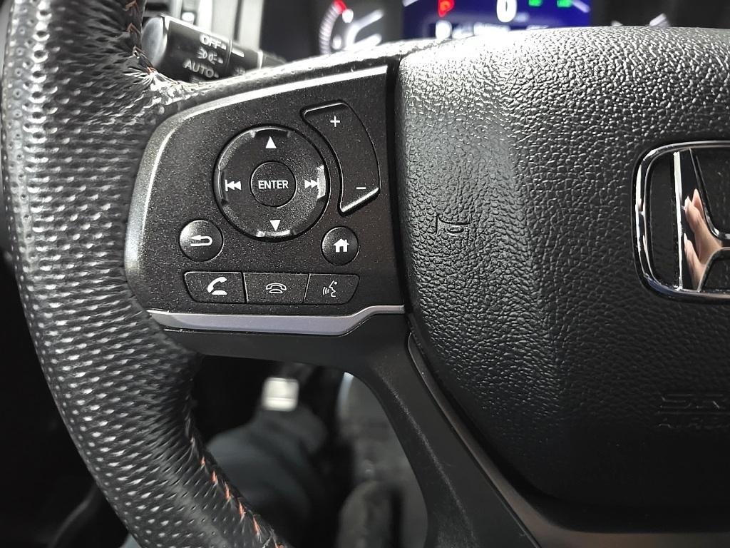 used 2023 Honda Passport car, priced at $34,199