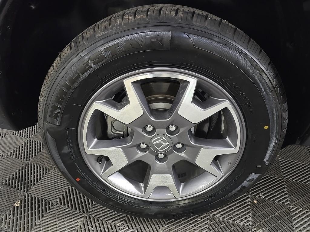 used 2023 Honda Passport car, priced at $34,199