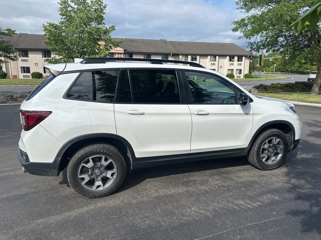 used 2023 Honda Passport car, priced at $34,799