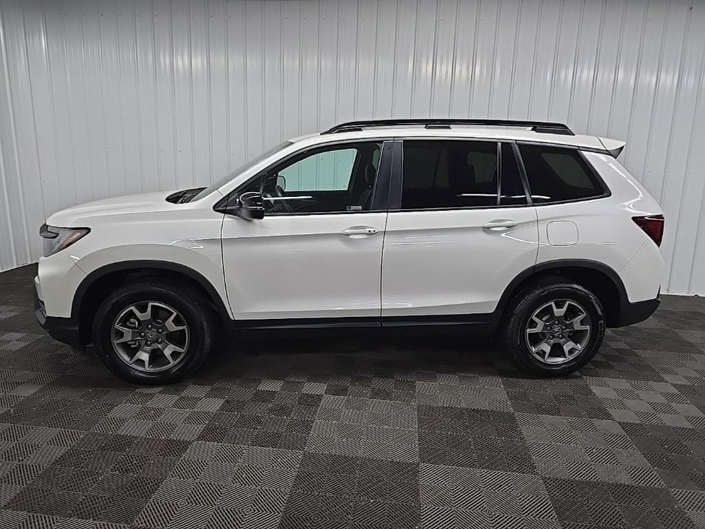 used 2023 Honda Passport car, priced at $34,199
