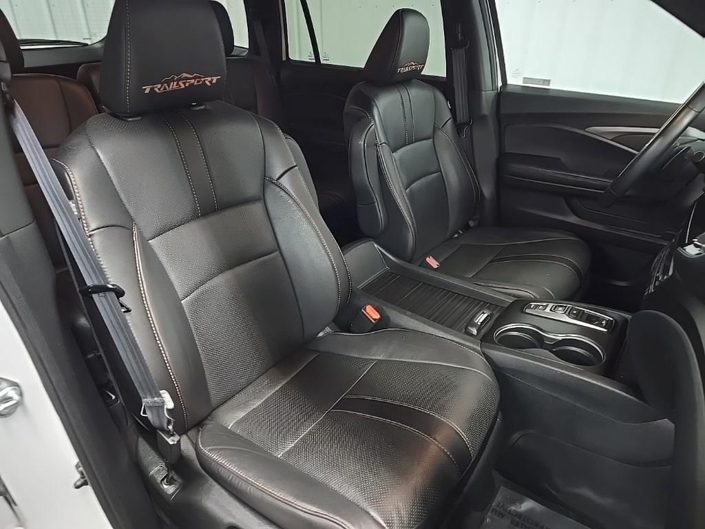 used 2023 Honda Passport car, priced at $34,199