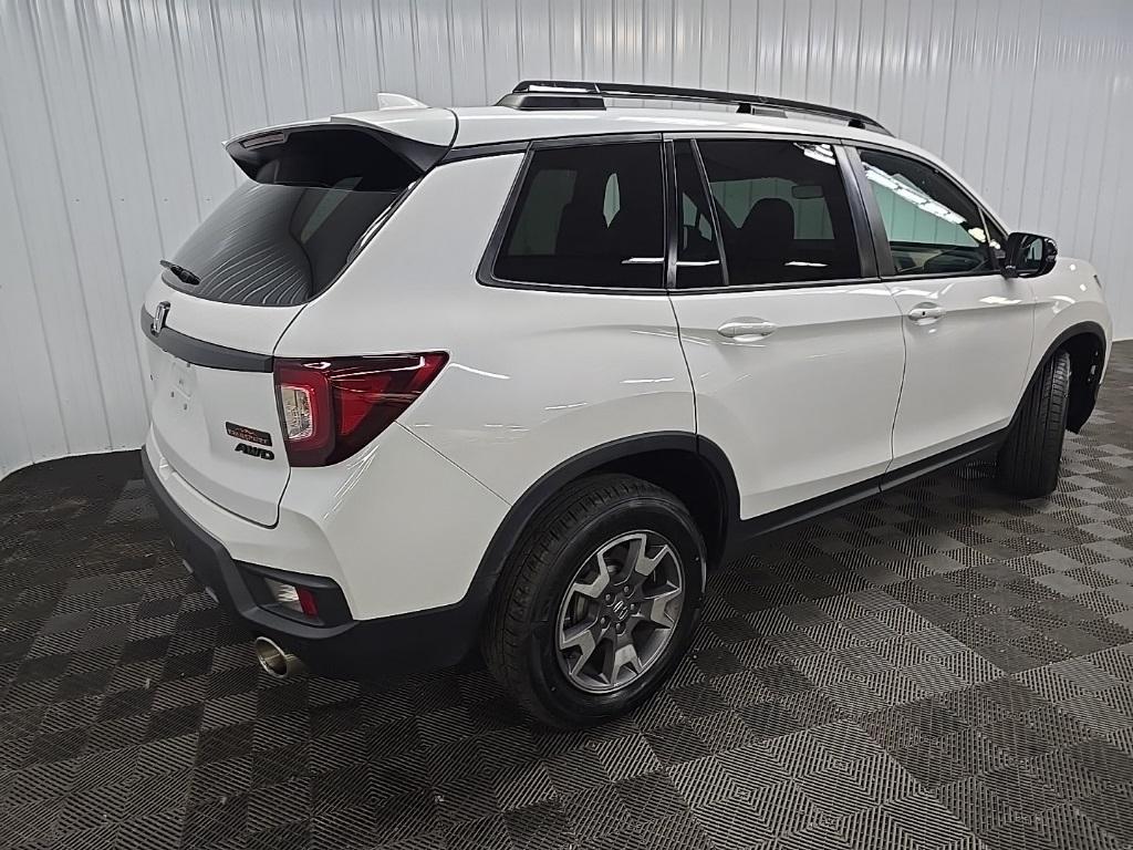 used 2023 Honda Passport car, priced at $34,199