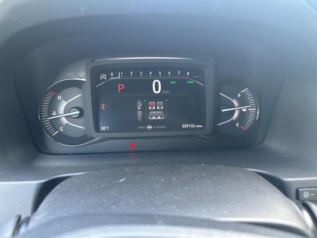 used 2023 Honda Passport car, priced at $34,799