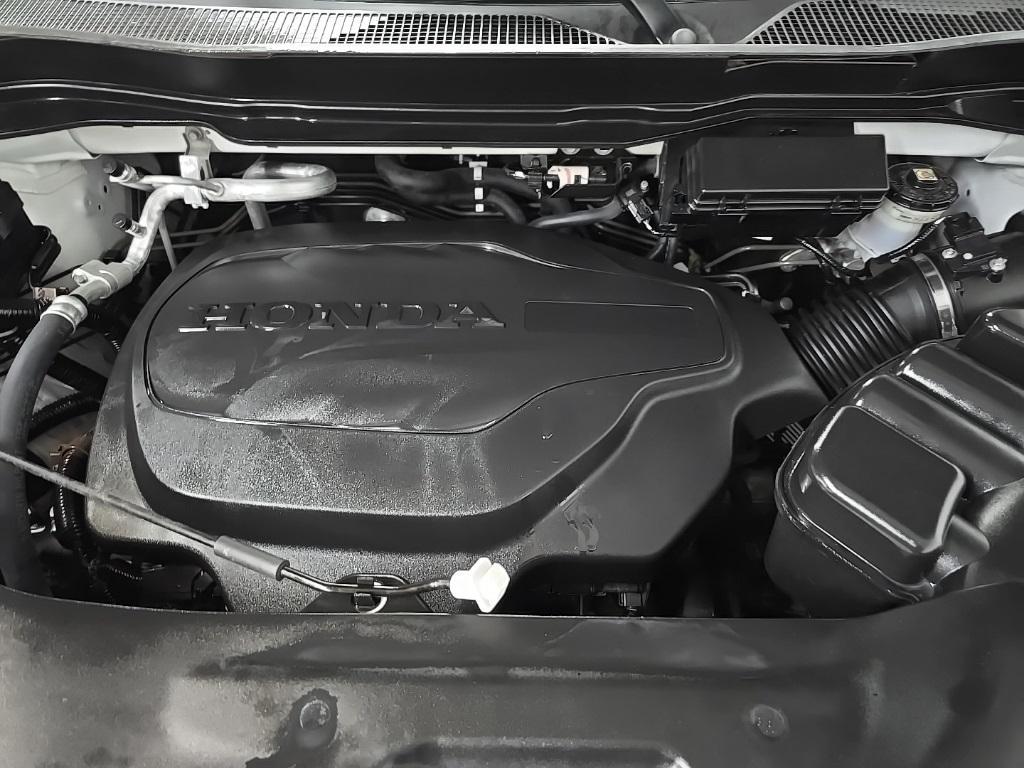 used 2023 Honda Passport car, priced at $34,199