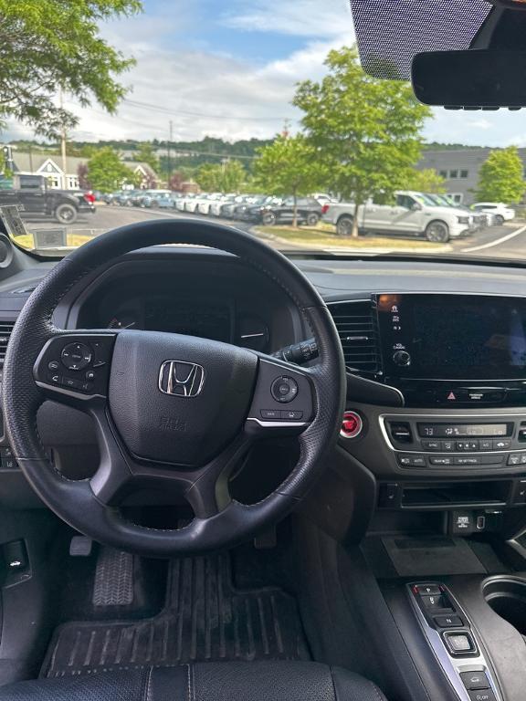 used 2023 Honda Passport car, priced at $34,799