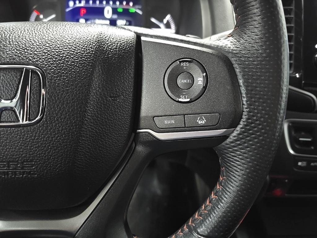 used 2023 Honda Passport car, priced at $34,199