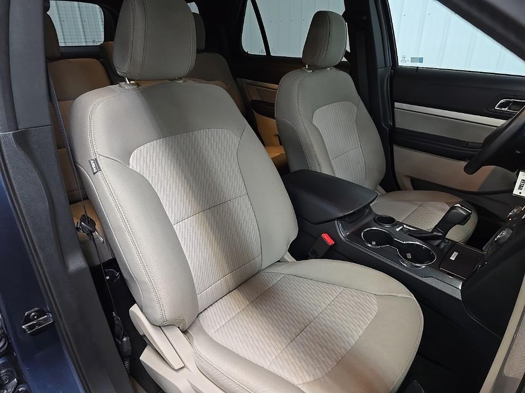 used 2018 Ford Explorer car, priced at $15,999