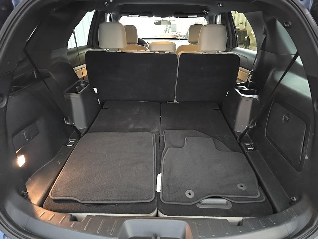 used 2018 Ford Explorer car, priced at $15,999